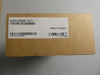Moxa Transio A52/EU/DB25F V2.7.1