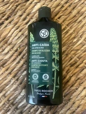 Yves Rocher Shampoo Anti Hair Loss Stimulating Vegan White Lupine Extract 300 ml