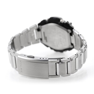 Casio G-Shock GST-B600D-1AJF G-Steel Bluetooth Mobile Link Solar