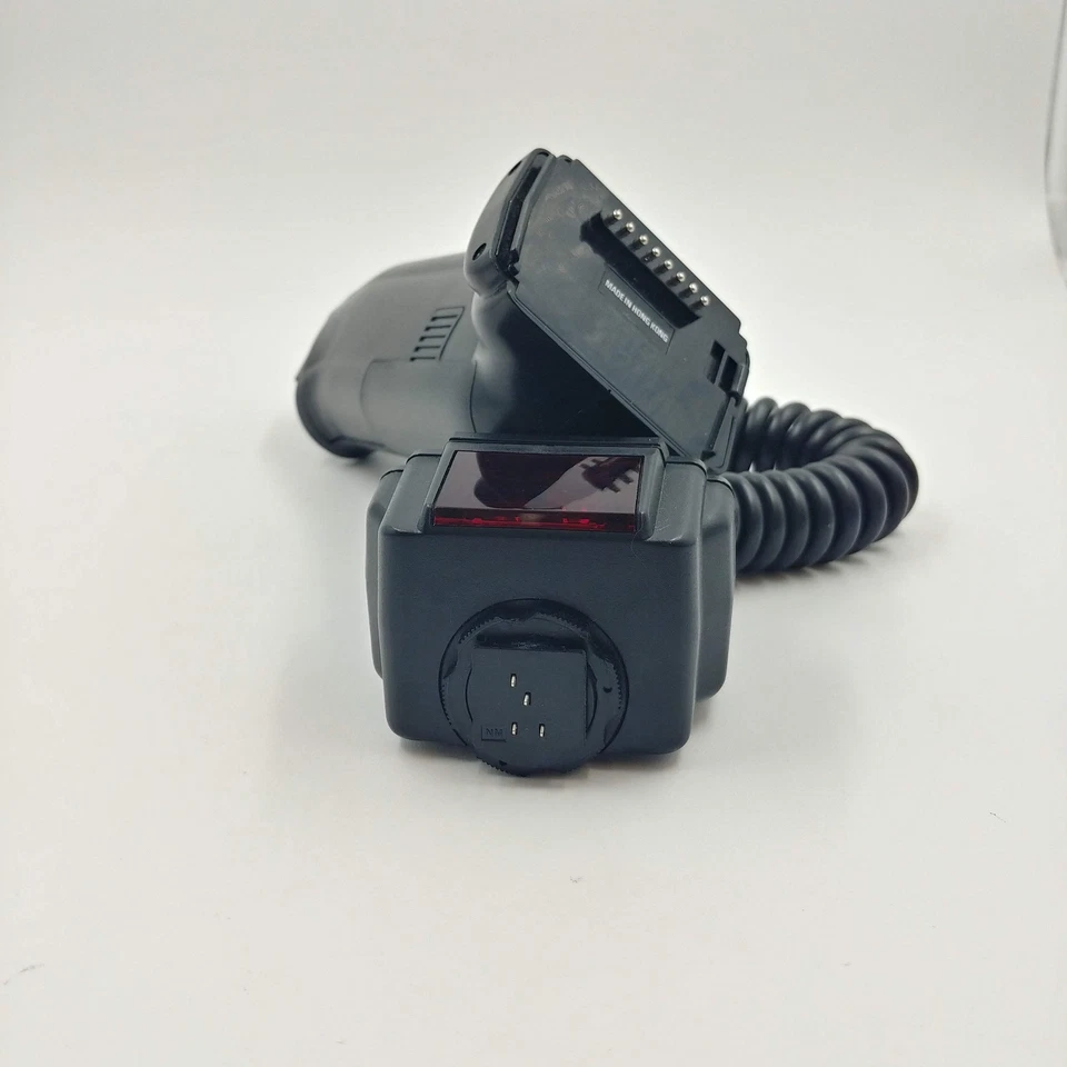 Quantaray dedicated off camera cord Module NK AF - Image 3 of 3