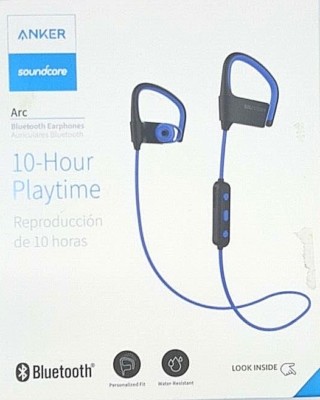 anker soundcore arc wireless earbuds