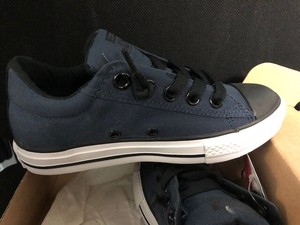 converse ct navy