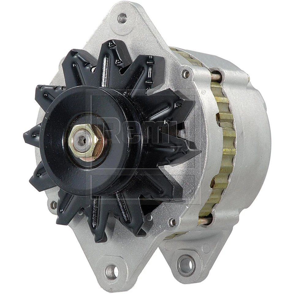 Remy Alternator for 1987-1988 Nissan Van 14870 - Image 2 of 4