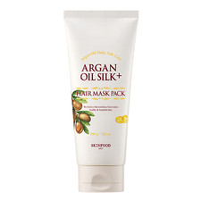 SKINFOOD Argan Oil Silk Plus Hair Mask Pack 200g (7.05oz)