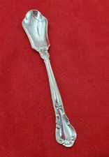 Chantilly by Gorham Sterling Silver Custom Made Condiment Relish Spoon 