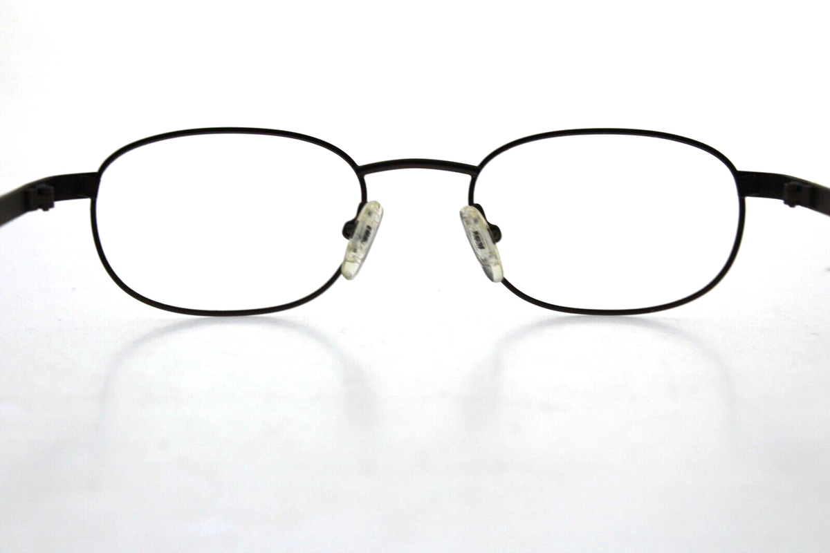 STUSSY Eyegear Riley Tortoise Metal Oval Frames | eBay