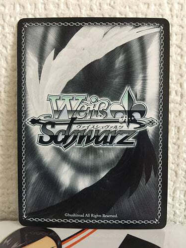 Suguru Kamoshida Calling Card P5/S45-070 Weiss Schwarz Card Persona 5 - Picture 2 of 2