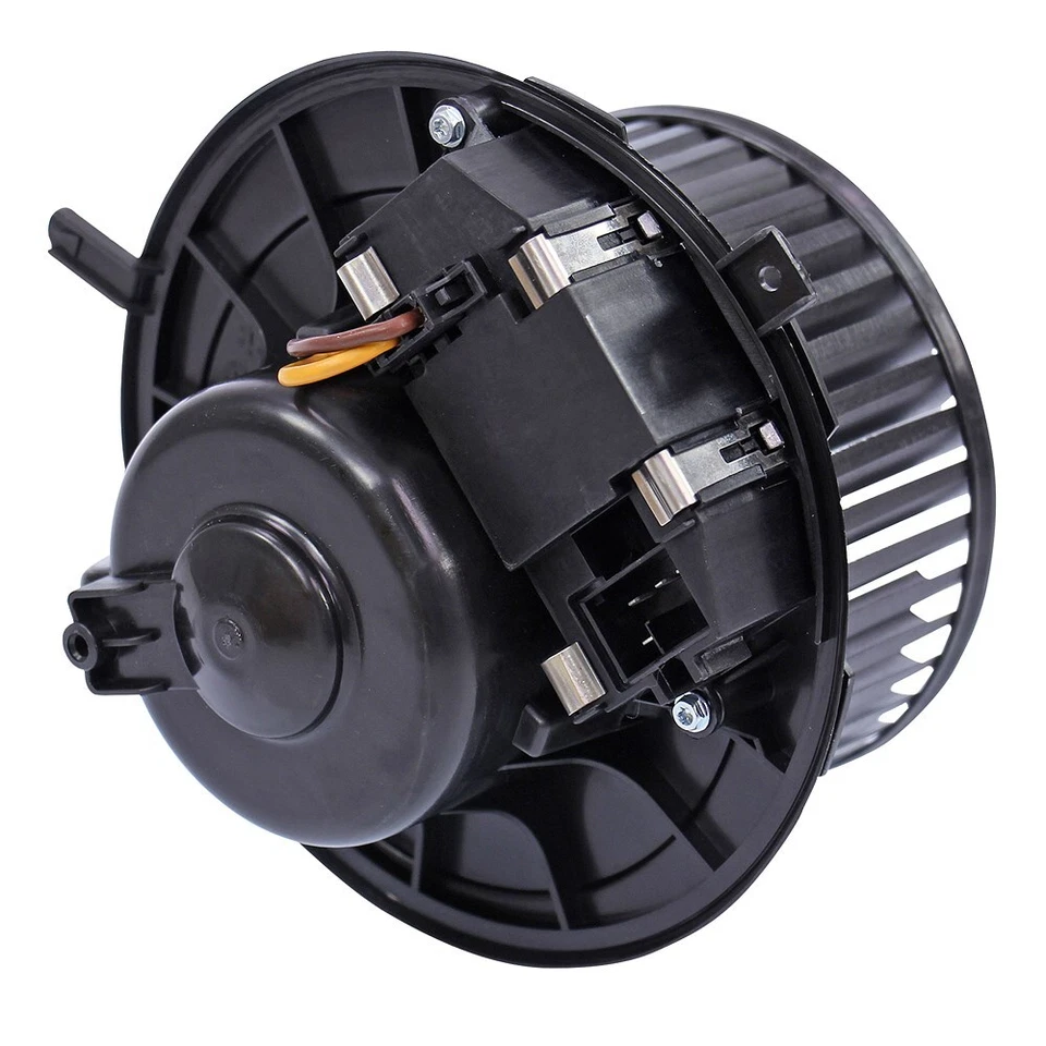 MOTORE VENTOLA RISCALDATORE PER AUDI A3 8P ANNO 03-13 TT 8J ANNO 06-14 Q3 - Immagine 2 di 4