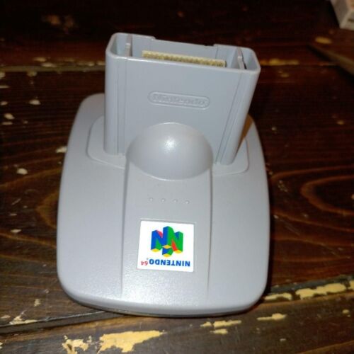 Nintendo ASCII 64GB Pack ASCII Super Famicom Turbo File Adapter Mouse, junk - Picture 2 of 13