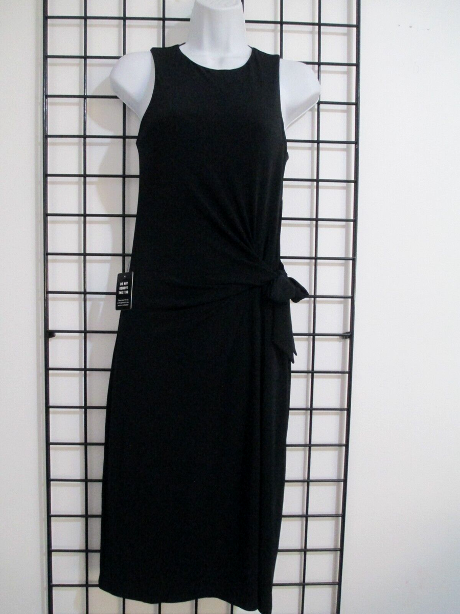 express black ruched dress 