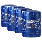 40 Liter (4x10) MANNOL Energy 5W-30 7511 API SN/CH-4 MB 229.3 VW 502.00 Motoröl