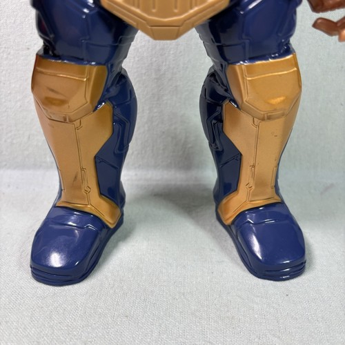 Figura de acción Thanos 12" Marvel Titan Hero Series 2018 Hasbro - sin paquete de divisas - Imagen 4 de 22