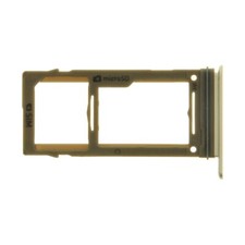 SIM Micro SD Card Tray for Samsung Galaxy Note 9 Silver Replacement Replace