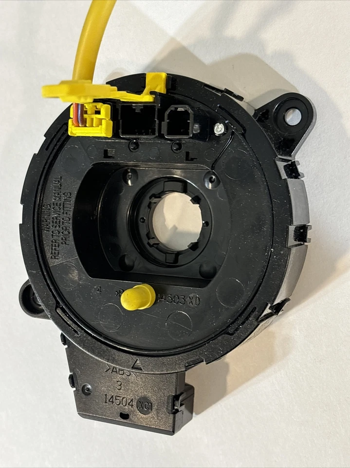 Resorte de reloj bolsa de aire 636211 para Select 96-00 Chrysler, Dodge, Plymouth Vans Foto 3 de 4