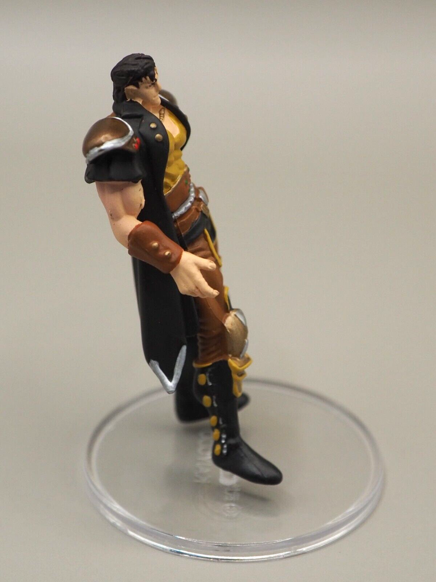 Juza Fist Of The North Star Mini Figure Kaiyodo Japan G124 | eBay