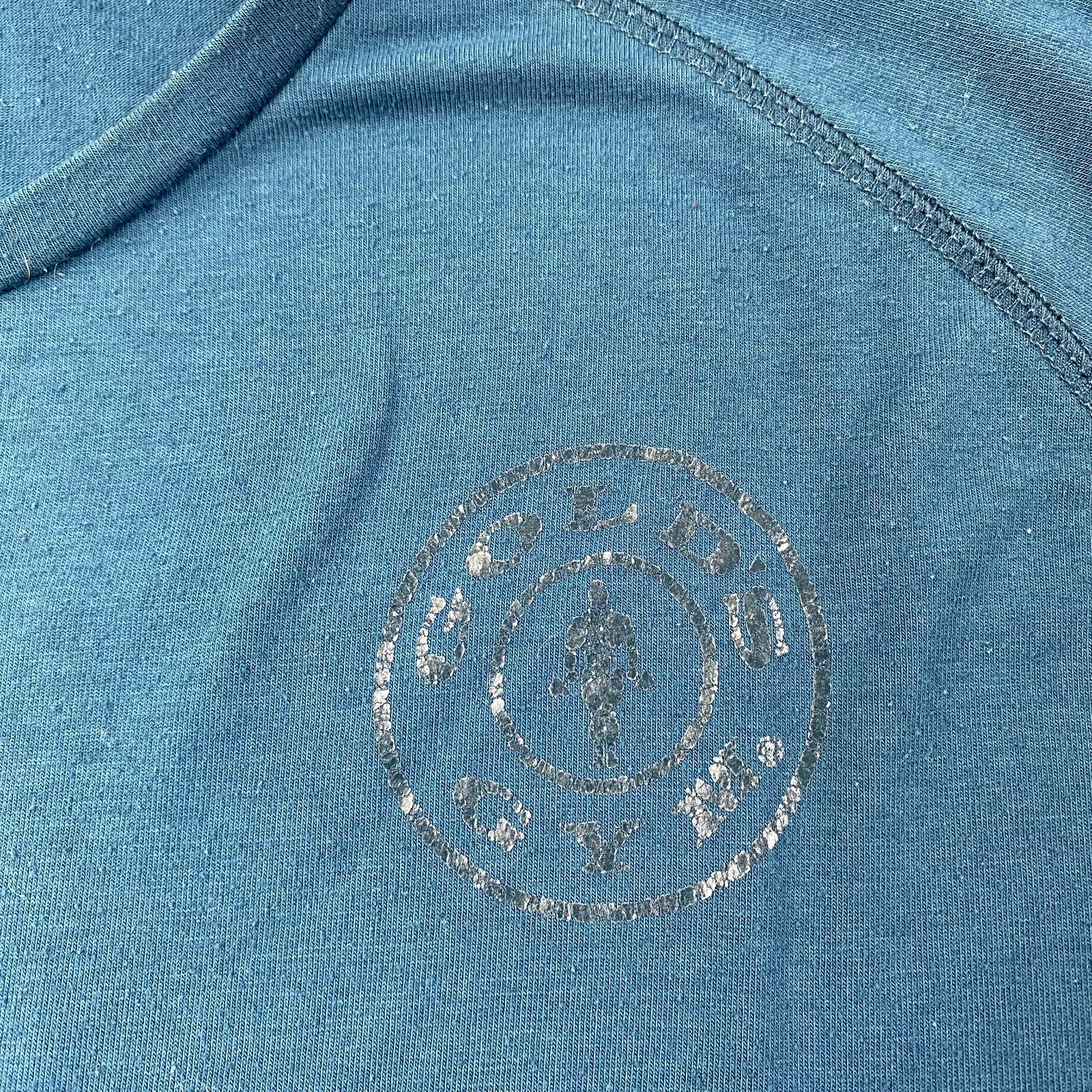 gymshark gold's gym short sleeve shirt