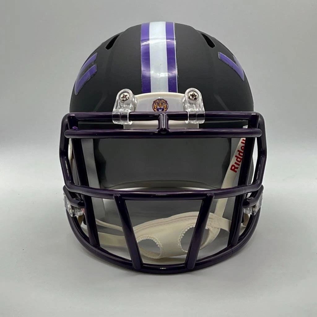 Lsu pregame hotsell helmet snap