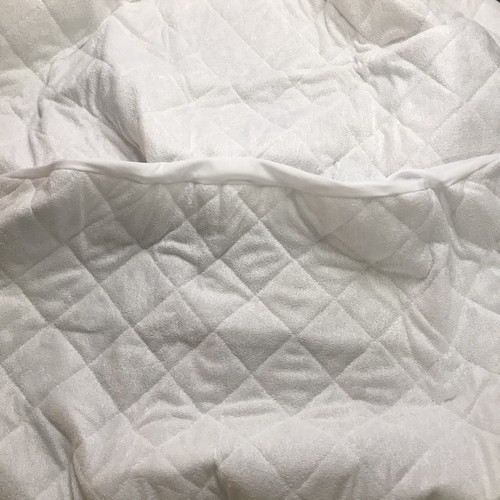 Protector de colchón para moisés, se adapta a moisés UPPAbaby de 13" x 30" y sueño inteligente Snoo - Imagen 10 de 10