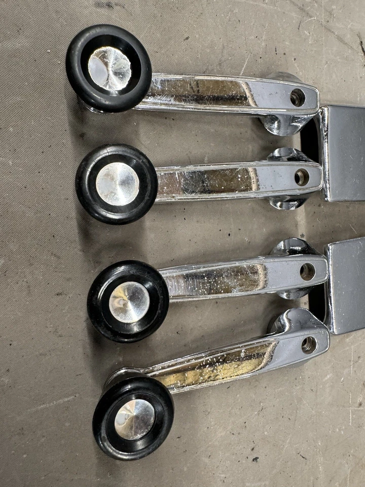 Dodge Challenger Charger Plymouth 'Cuda Super Bee 1968-1974 manivela ventana Foto 2 de 4