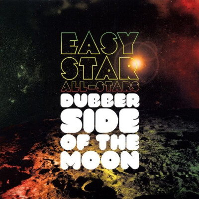 Easy Star All-Stars Dubber Side Of The Moon - LP 33T