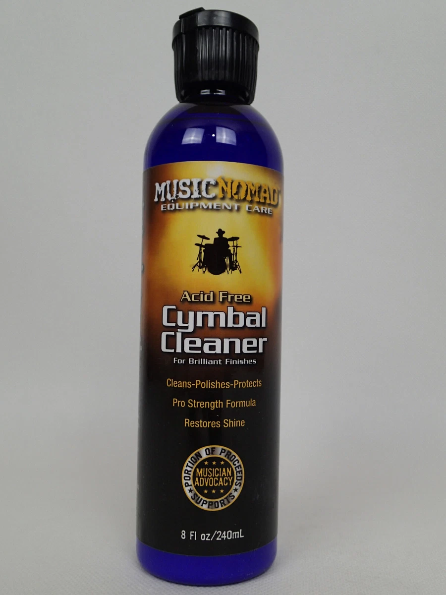 Best 2024 cymbal cleaner