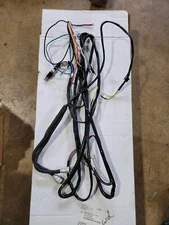 NOS Main Wiring Harness for WWII Willys MB & Ford GPW WO-A-5048 FM-GPW-14401-D