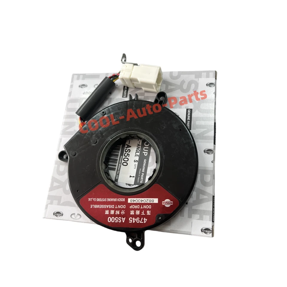 Sensor VDC posición ángulo de dirección OEM NISSAN 04-15 ARMAD 04-10 QX56 47945-AS500 Foto 3 de 4