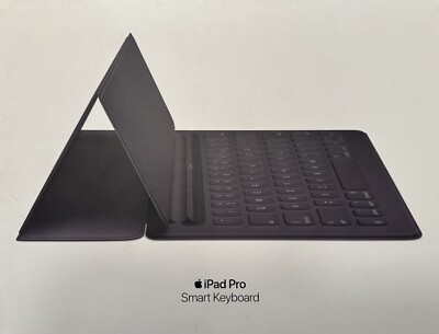 Apple iPad Pro Air Smart Keyboard Cover Case Hülle mit Tastatur 
