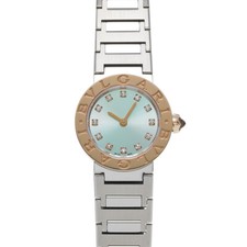 BVLGARI BulgariBulgari LISA 103860 green/diamond WATCH 609945