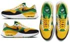 OREGON DUCKS Unisex NIKE Black Air Max SYSTM Shoe MEN'S SIZE 11.5