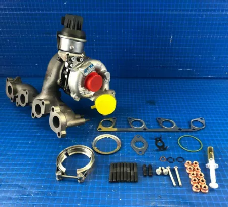 Turbolader 53039880132