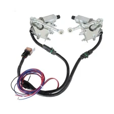 Electric Headlight Conversion Kit Upgrade For Chevrolet Corvette C3 1968-1982