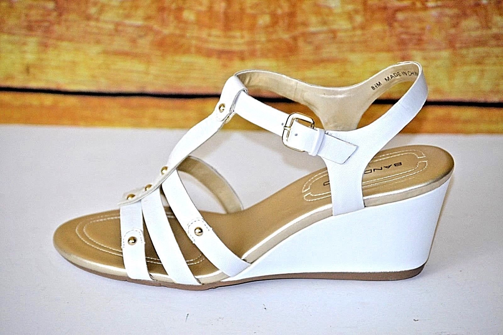 bandolino anchor sandal