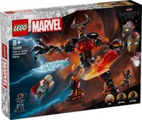 Lego® Marvel Super Heroes 76289 - Thor Vs. Surtur Baufigur - Neu & Ovp -