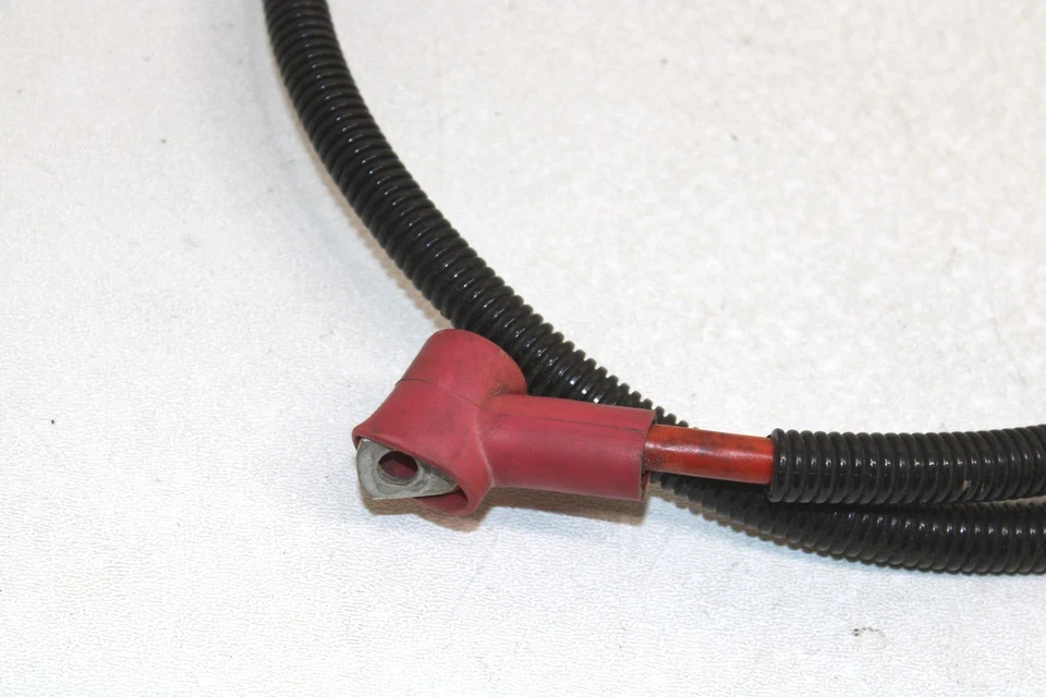 08 Polaris Iq Cruiser OEM cable de arranque 0452961 SP180 Foto 3 de 4