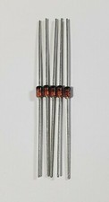 Zener Diode - 0.5W - 5 Pack - Multiple Values Available + 1N4148 - UK Free P&P