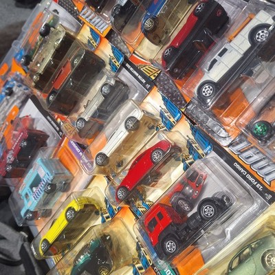 MATCHBOX CARS - MULTI LISTING WITH SOME HARD TO FIND MODELS