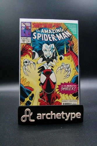 The Amazing Spider-Man #391 – Marvel (1994) Direct Edition