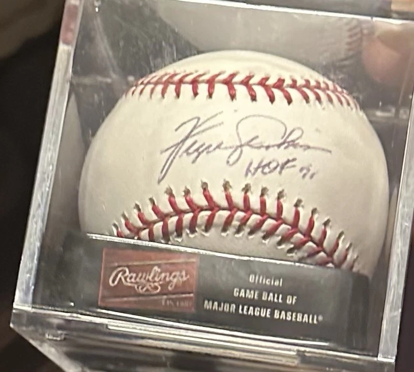 MLB  ファーガソン ジェンキンス  直筆サイン入りフォト　シカゴカブス MLB ファーガソン ジェンキンス 直筆サイン入りフォト シカゴカブス