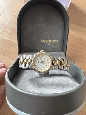 Damen Uhr  longines conquest automatic L1.620.3