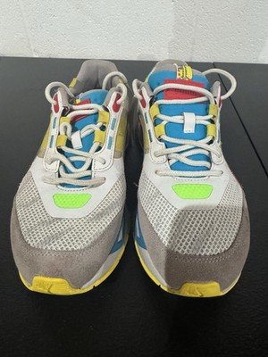 PUMA Mirage Sport Tech Charcoal And Paint Alternative Size 7