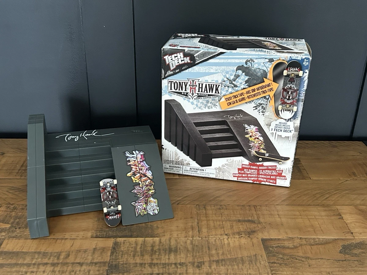 Tech Deck Tony Hawk for sale | eBay UK