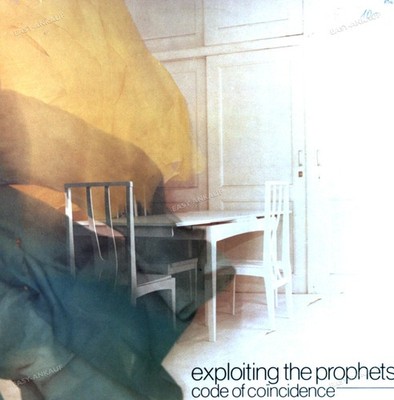 Exploiting The Prophets - Code Of Coincidence LP (VG/VG) .*