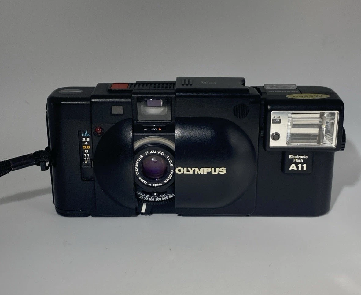Olympus Xa A11 for sale - eBay
