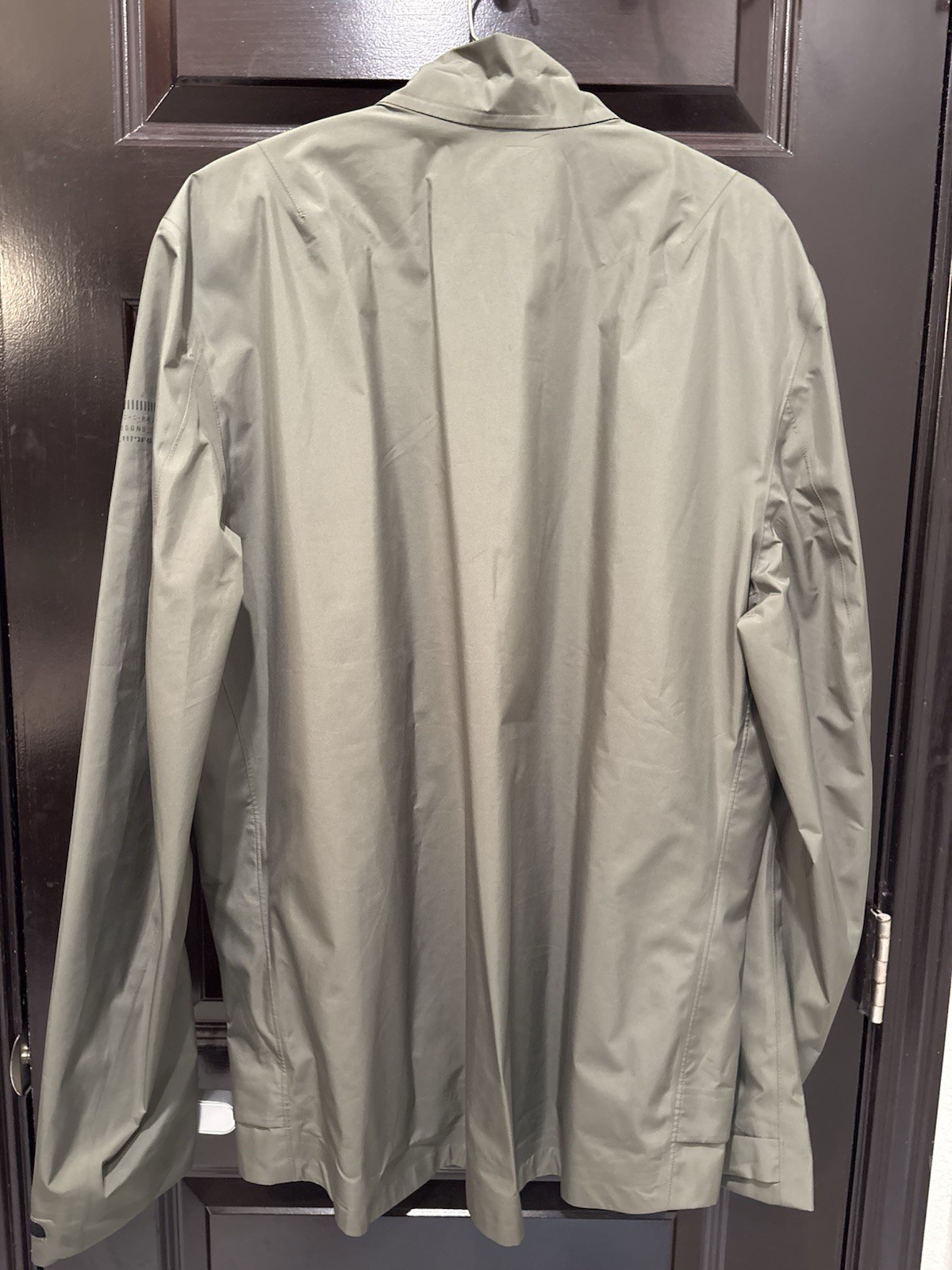 2017 Oakley Waterproof  Jacket Latch Japanese Cap… - image 2