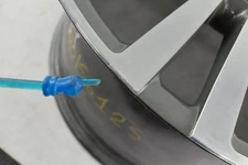 2010 Porsche Panamera 20x11 Alloy Wheel Used OEM 5 Double Spoke B Grade