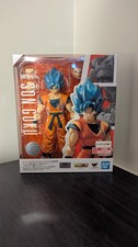 S.H. Figuarts Super Saiyan God Super Saiyan Goku Dragon Ball Super Brand New
