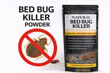100 %  GUARANTEED  Strongest Bed Bug Killer Powder UK Fast Delivery