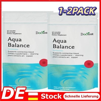 Aqua Balance - OPC Traubensamen Extrakt Hochdosis & Nettle, Ergänzungen