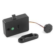 Smart Fingerprint Drawer Lock, Cabinet Furniture, Electronic9642